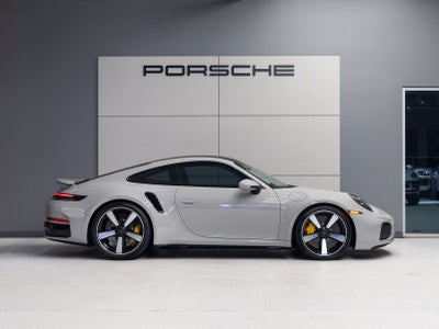 2026 Porsche 911 911 Turbo S