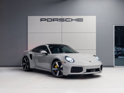 2026 Porsche 911 911 Turbo S