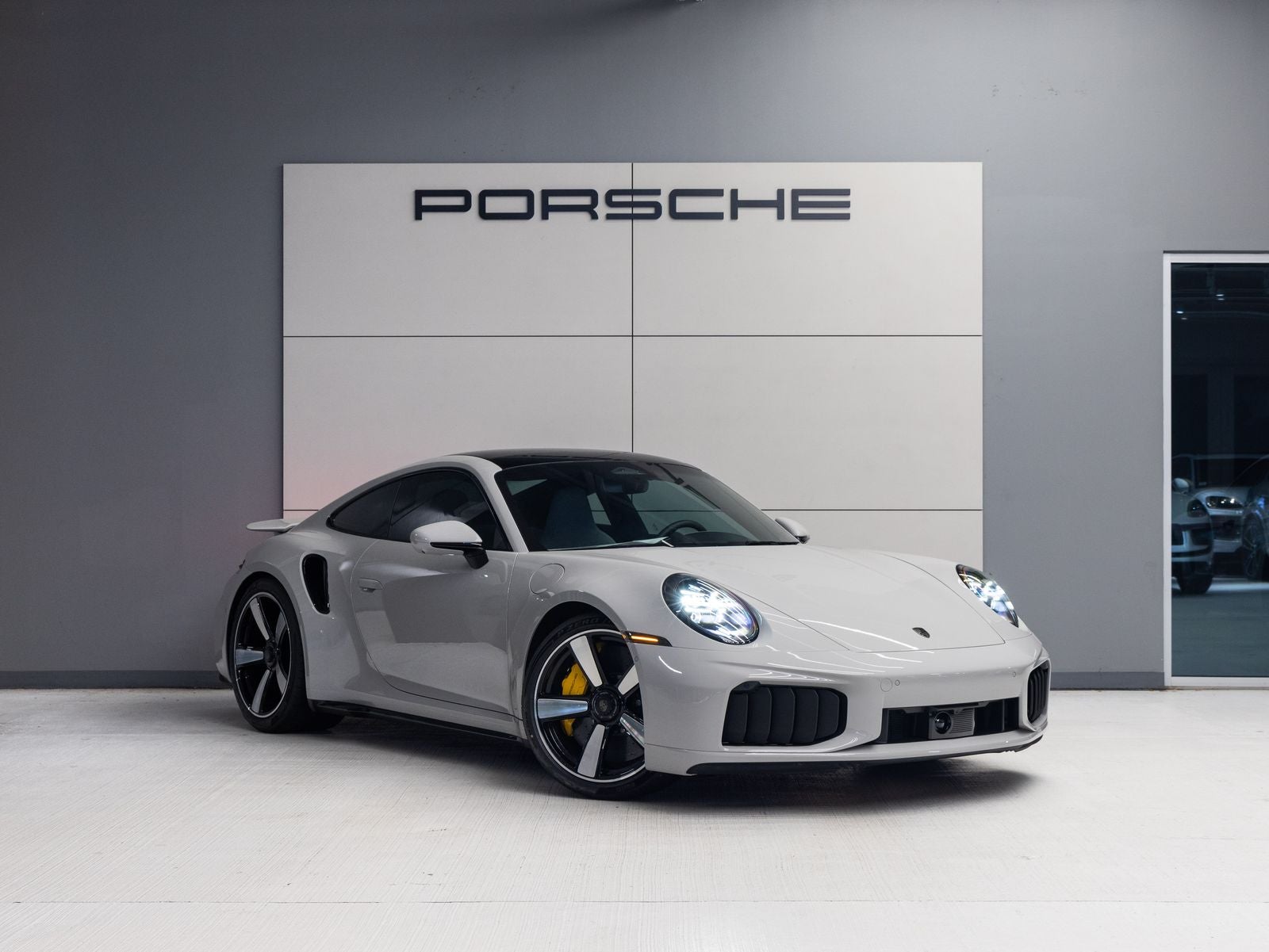2026 Porsche 911 911 Turbo S
