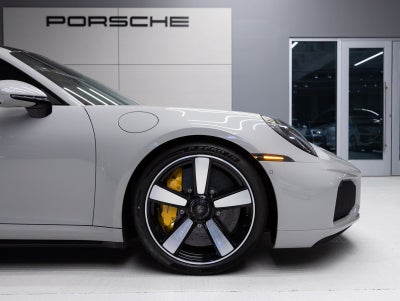 2026 Porsche 911 911 Turbo S