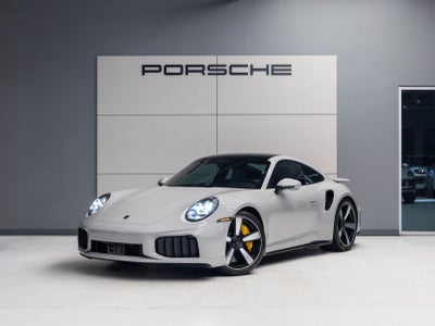 2026 Porsche 911 911 Turbo S
