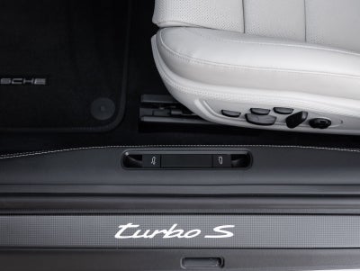 2026 Porsche 911 911 Turbo S