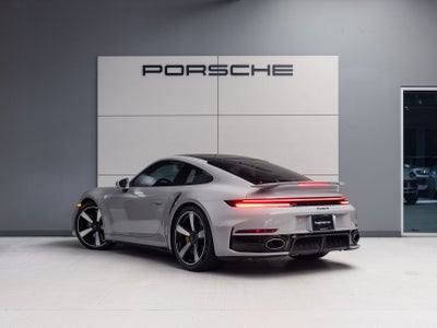 2026 Porsche 911 911 Turbo S