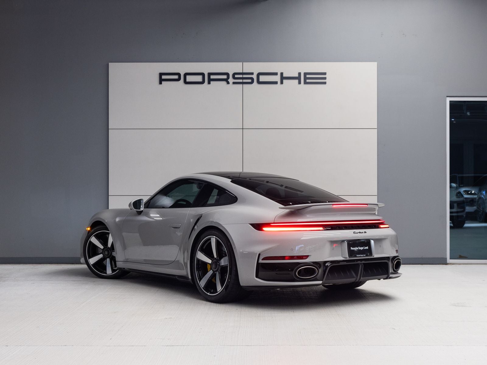 2026 Porsche 911 911 Turbo S