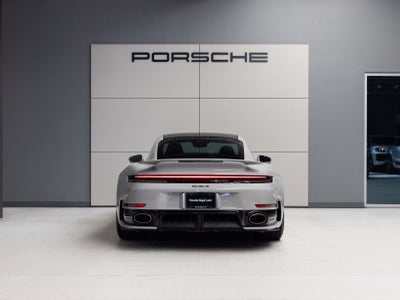2026 Porsche 911 911 Turbo S