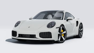 2026 Porsche 911 911 Turbo S