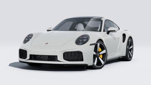 2026 Porsche 911 911 Turbo S