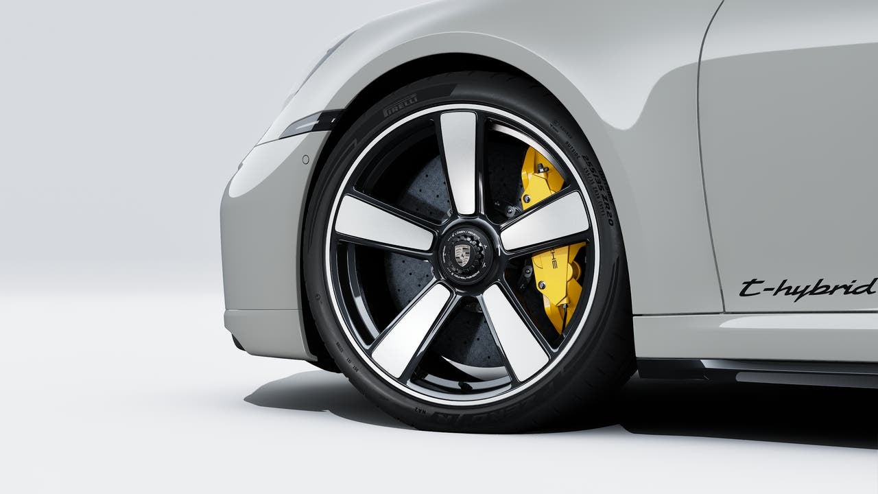 2026 Porsche 911 911 Turbo S