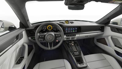 2026 Porsche 911 911 Turbo S
