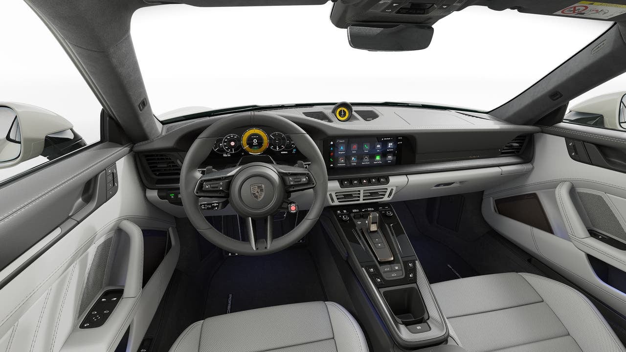 2026 Porsche 911 911 Turbo S