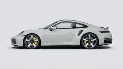 2026 Porsche 911 911 Turbo S