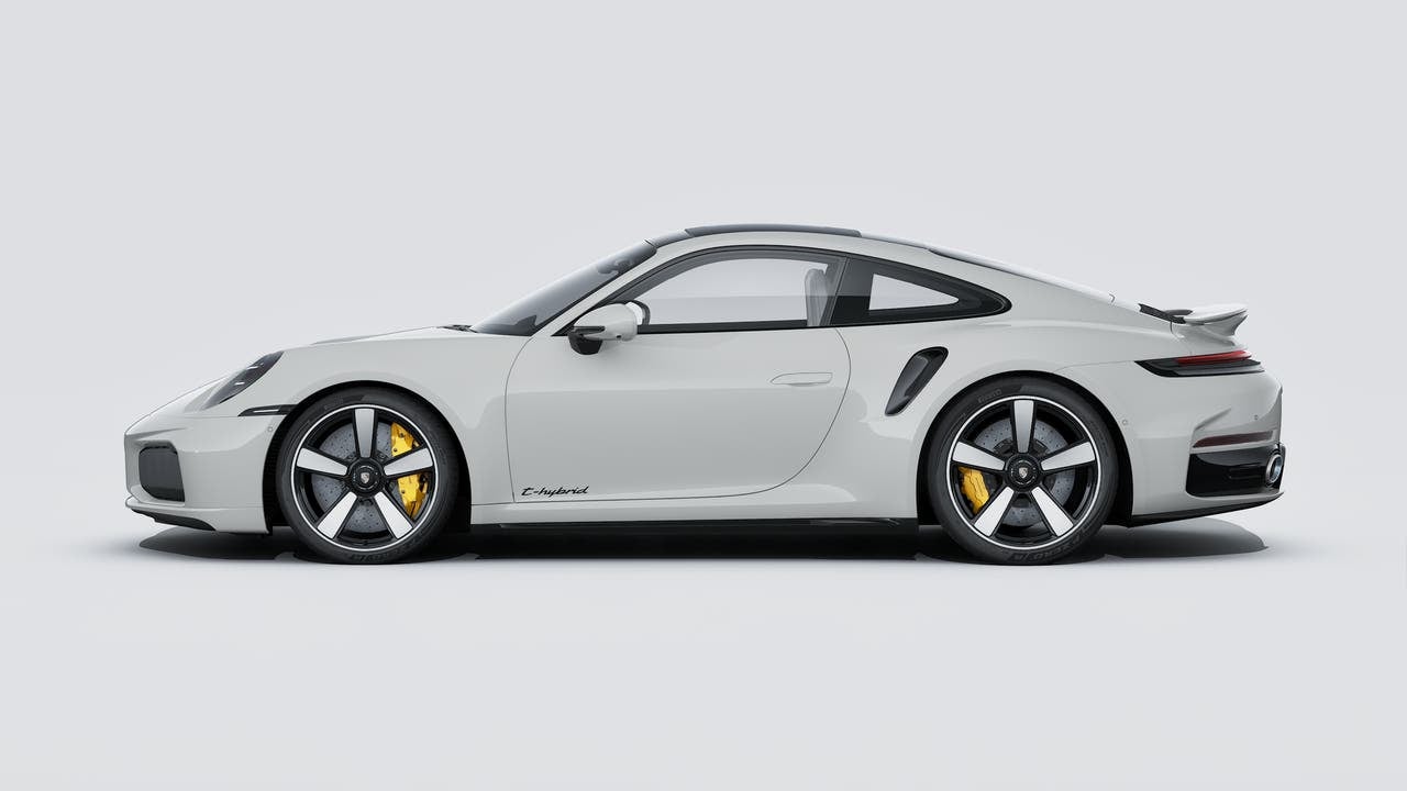 2026 Porsche 911 911 Turbo S