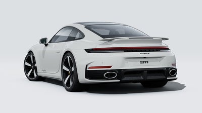 2026 Porsche 911 911 Turbo S