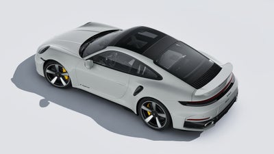 2026 Porsche 911 911 Turbo S