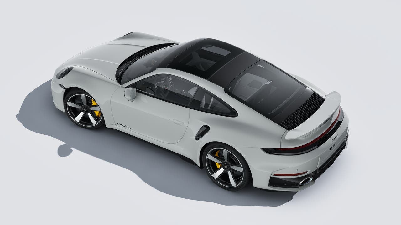 2026 Porsche 911 911 Turbo S