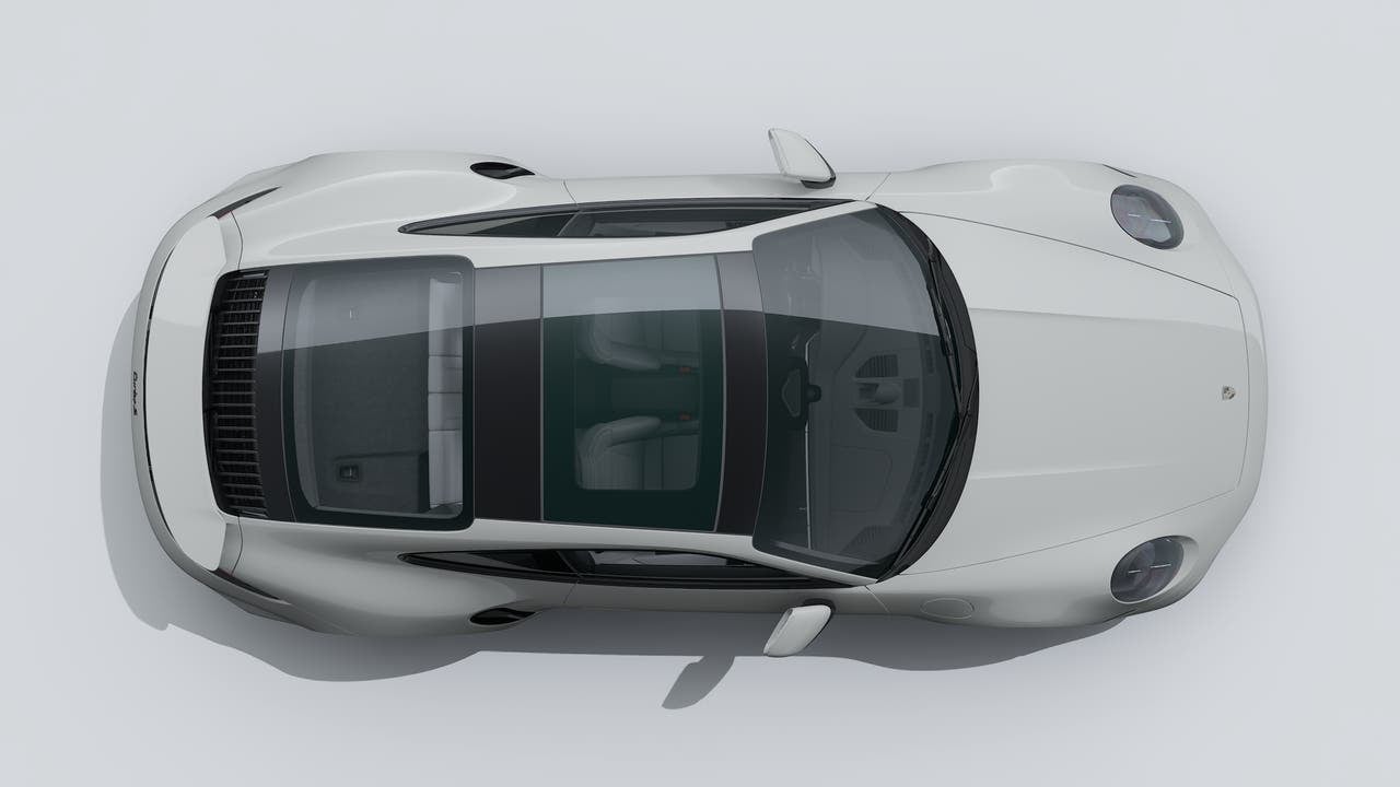 2026 Porsche 911 911 Turbo S
