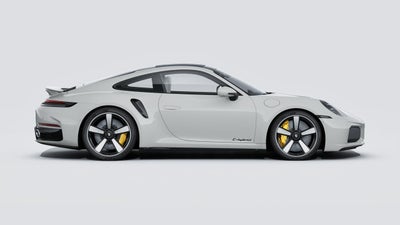 2026 Porsche 911 911 Turbo S