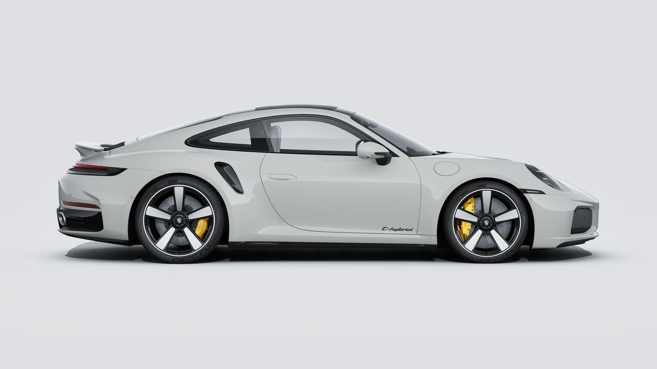 2026 Porsche 911 911 Turbo S