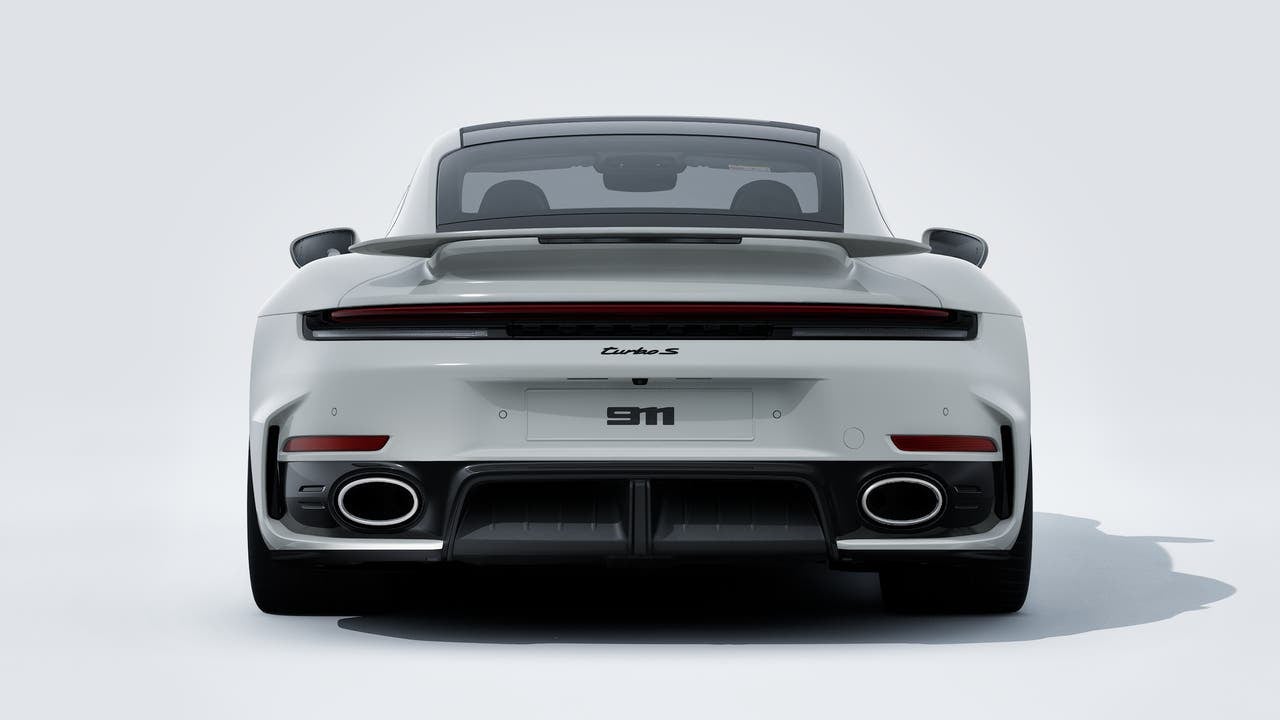 2026 Porsche 911 911 Turbo S
