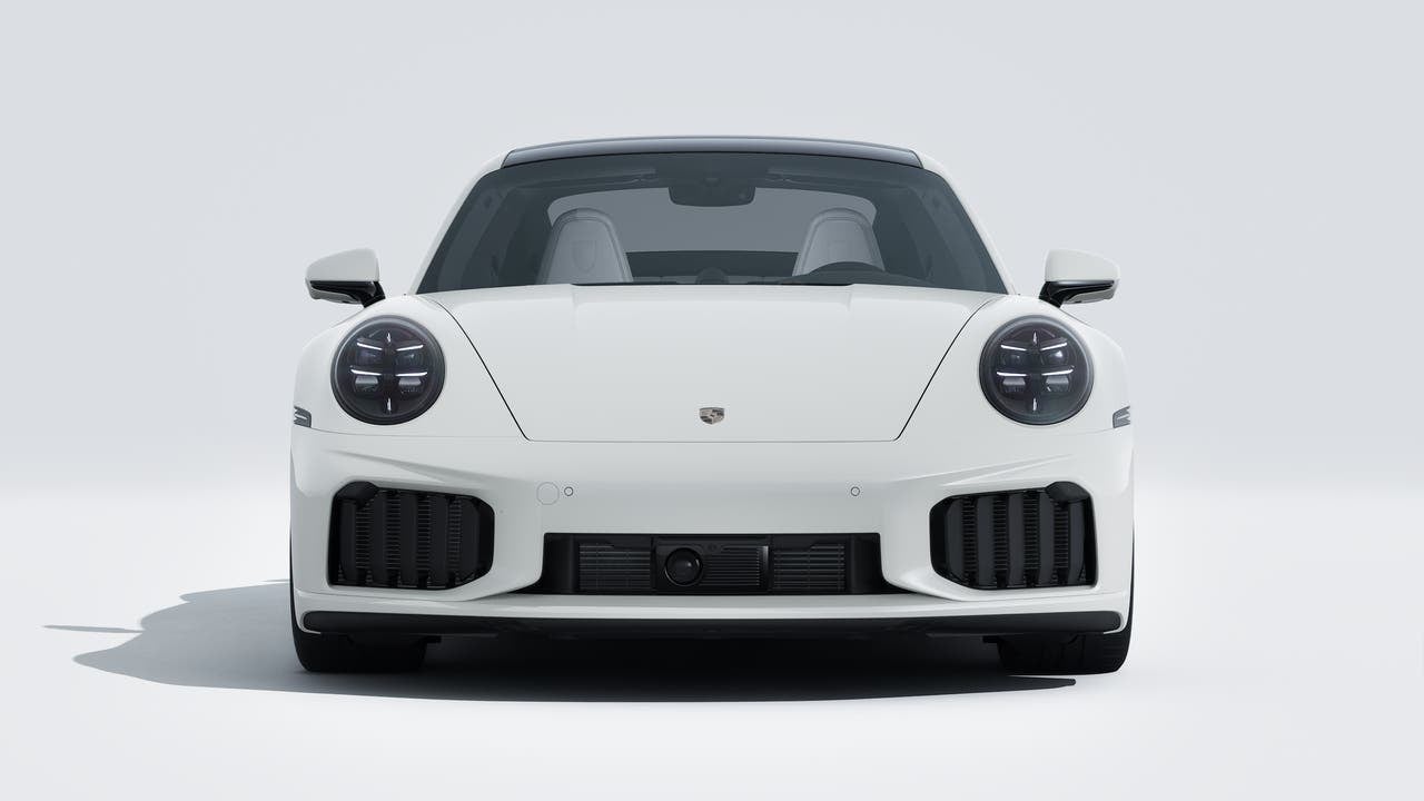 2026 Porsche 911 911 Turbo S