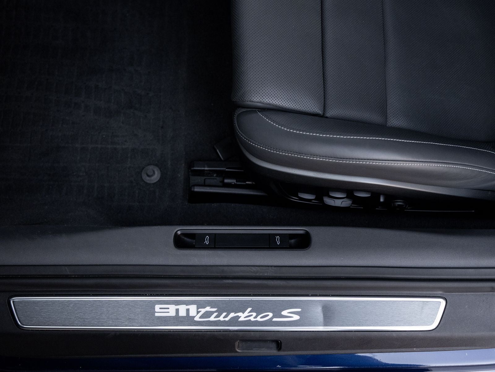 2021 Porsche 911 911 Turbo S (MY21)