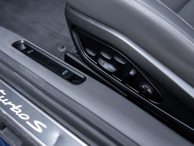 2021 Porsche 911 911 Turbo S (MY21)