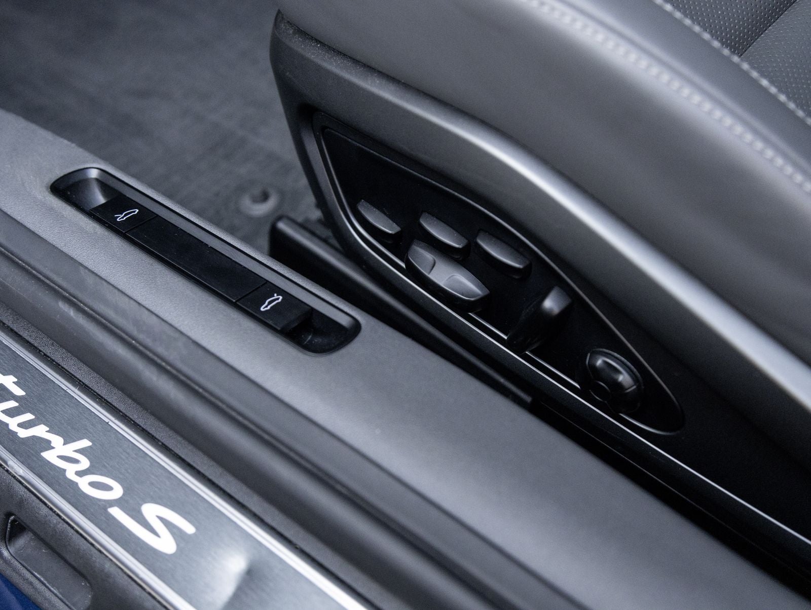 2021 Porsche 911 911 Turbo S (MY21)