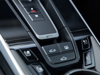 2021 Porsche 911 911 Turbo S (MY21)