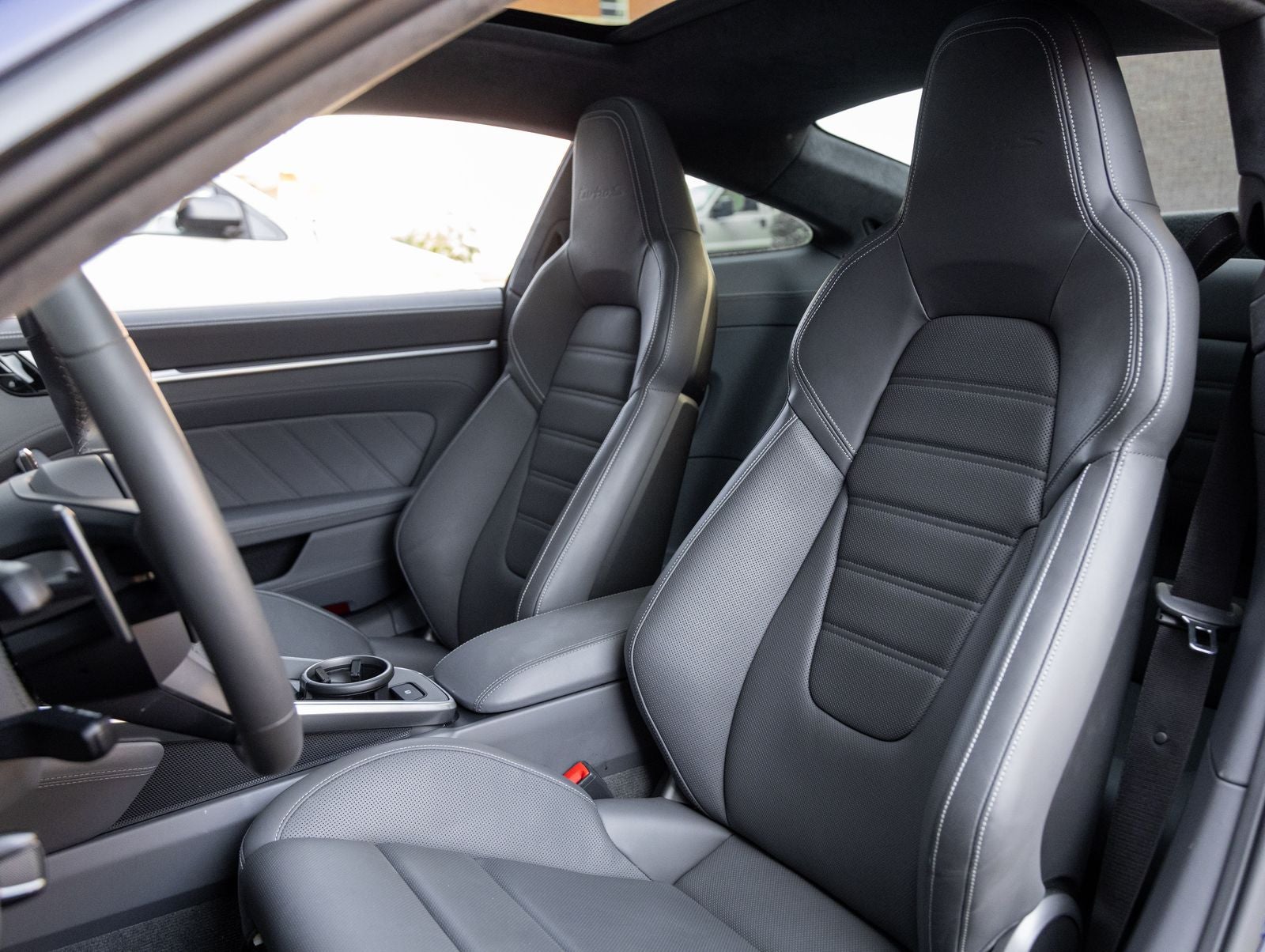 2021 Porsche 911 911 Turbo S (MY21)