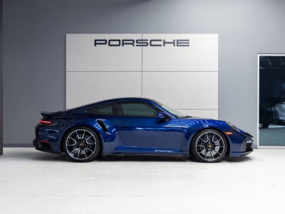 2021 Porsche 911 911 Turbo S (MY21)