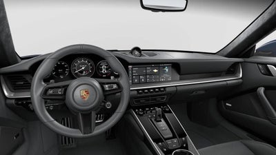 2021 Porsche 911 911 Turbo S (MY21)