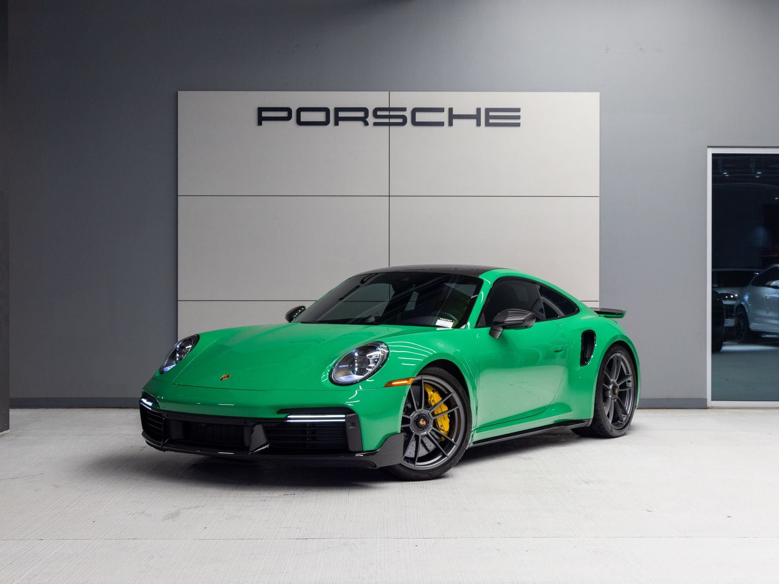 2023 Porsche 911 Turbo S Coupe's photo