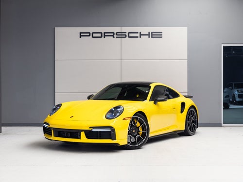 2023 Porsche 911 911 Turbo S
