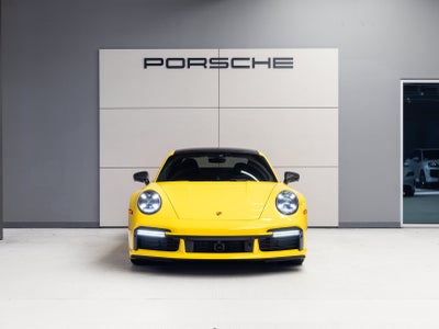2023 Porsche 911 911 Turbo S