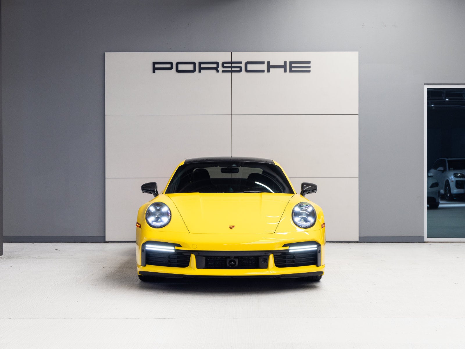 2023 Porsche 911 911 Turbo S