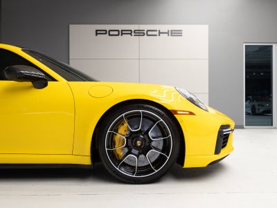 2023 Porsche 911 911 Turbo S