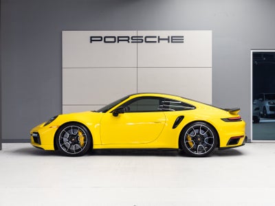2023 Porsche 911 911 Turbo S