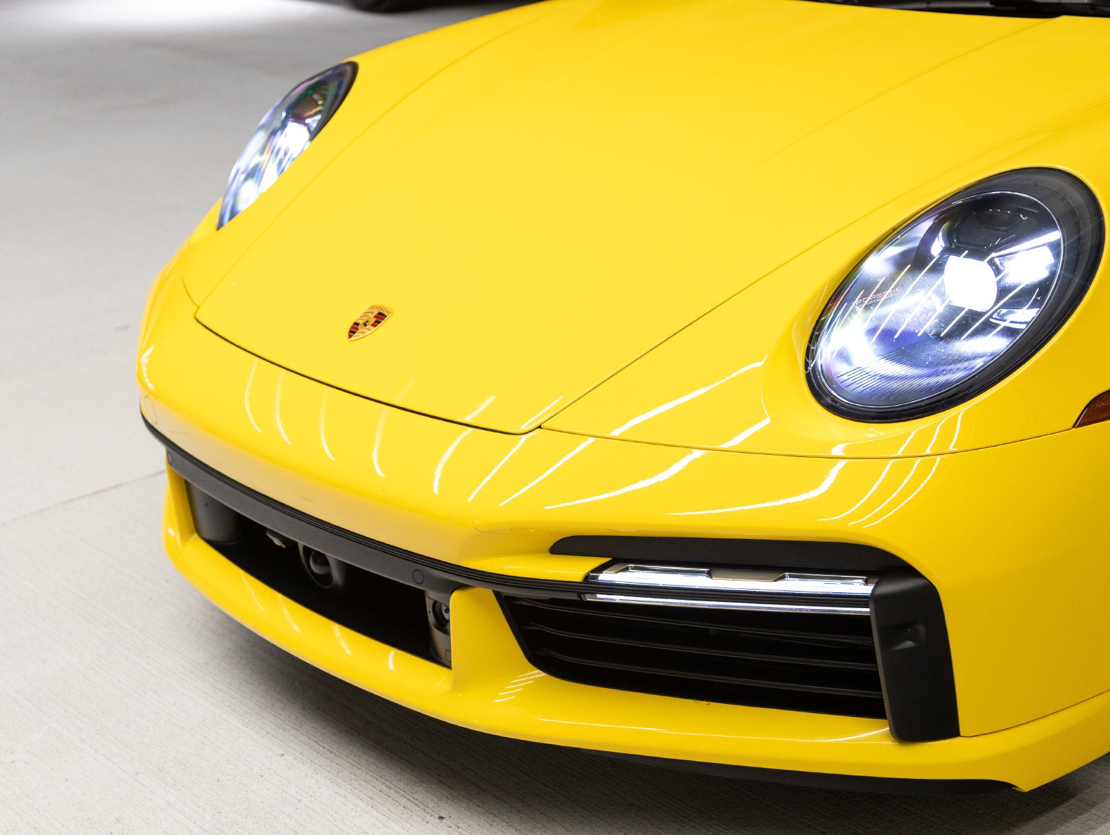 2023 Porsche 911 911 Turbo S