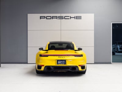 2023 Porsche 911 911 Turbo S