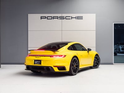 2023 Porsche 911 911 Turbo S