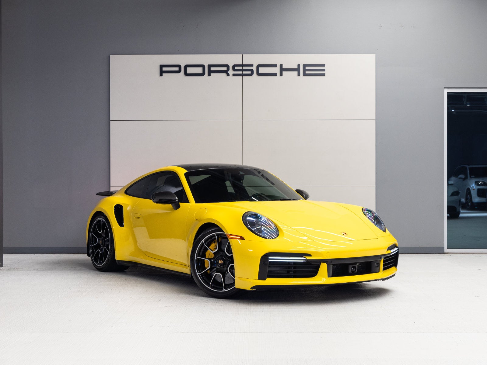 2023 Porsche 911 911 Turbo S