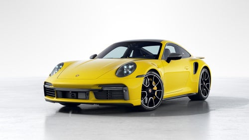 2023 Porsche 911 911 Turbo S