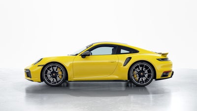 2023 Porsche 911 911 Turbo S