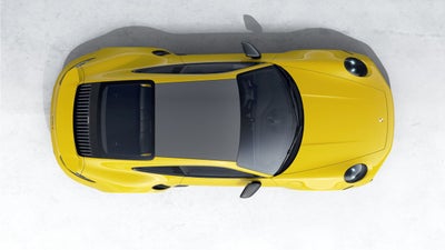 2023 Porsche 911 911 Turbo S
