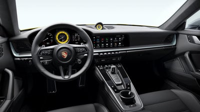 2023 Porsche 911 911 Turbo S
