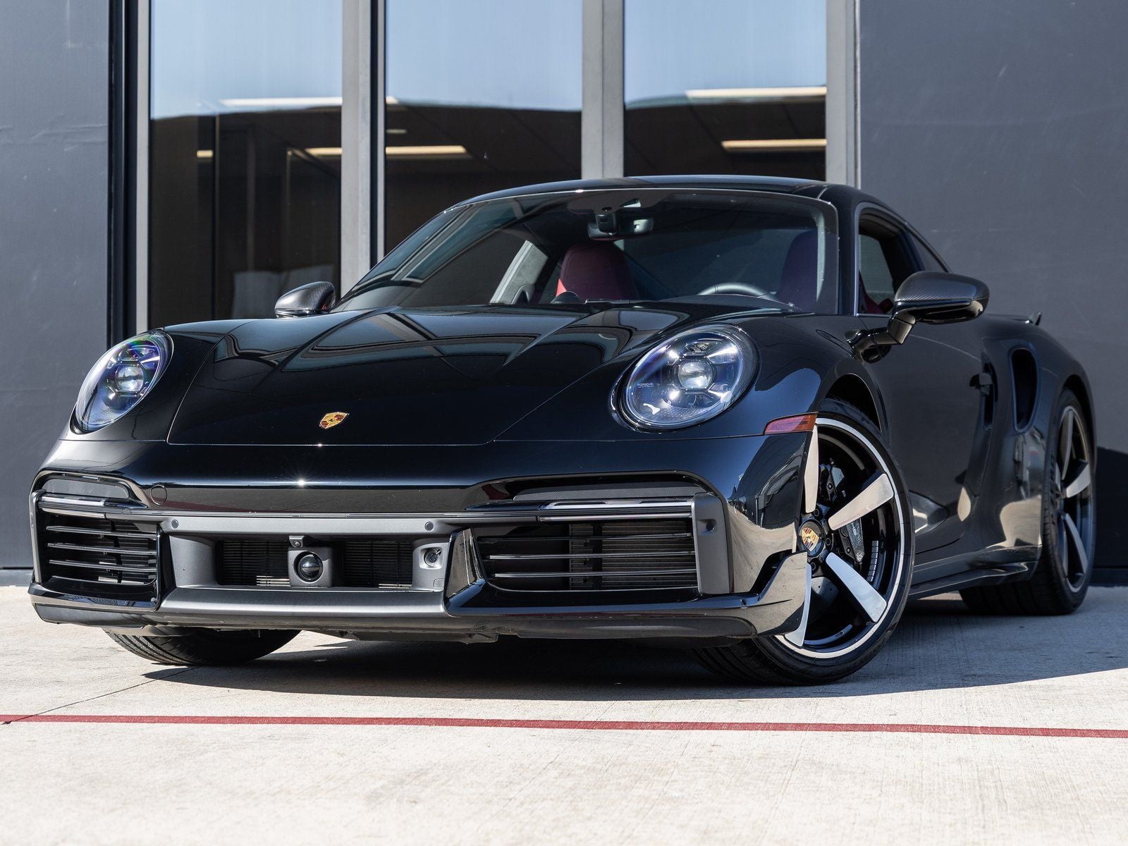 2025 Porsche 911 Turbo S