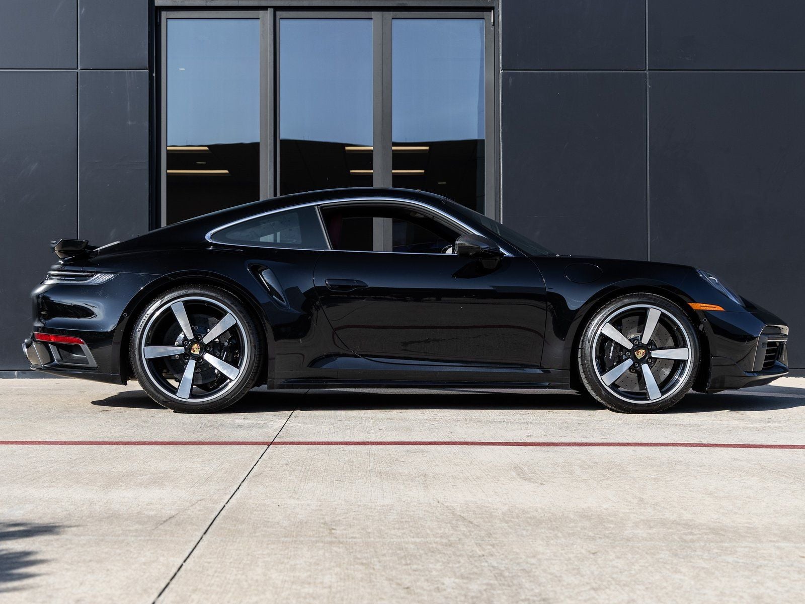 2025 Porsche 911 Turbo S