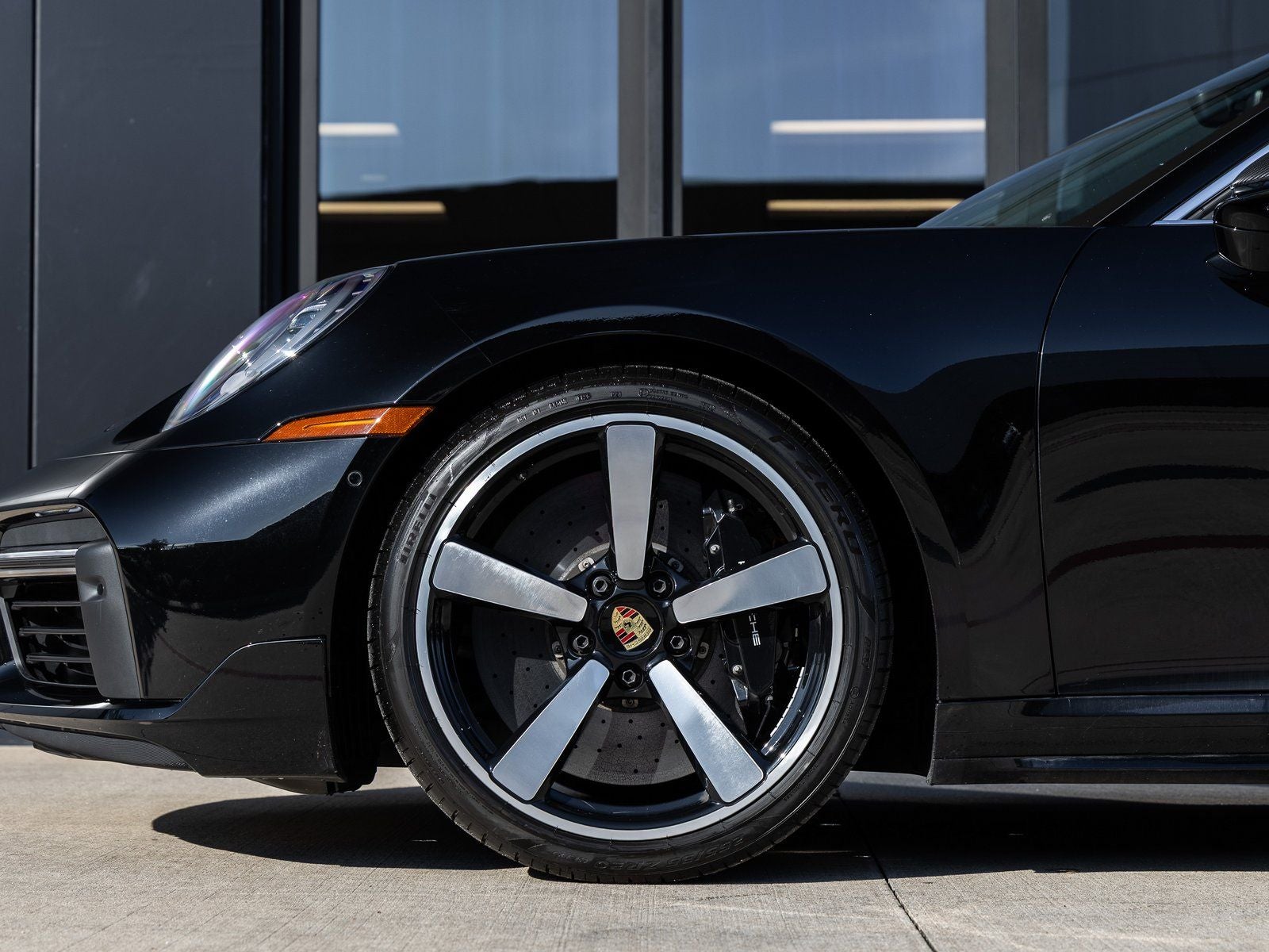 2025 Porsche 911 Turbo S