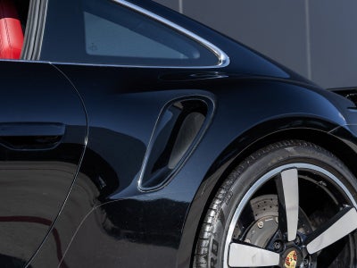 2025 Porsche 911 Turbo S