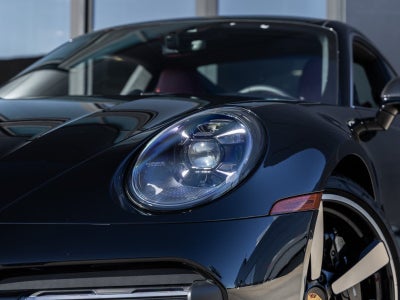 2025 Porsche 911 Turbo S